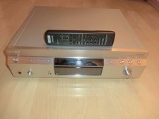 Sony SCD-XA3000ES High-End SACD Player, Silver, Remote Control, 2-Year Warranty