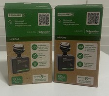 Square D -HEPD80 Surge Protection PACK OF 2 FREE SHIPPING