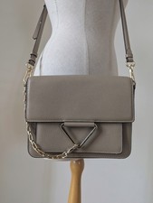 Karl Lagerfeld Tasche Handtasche Orginal Gold