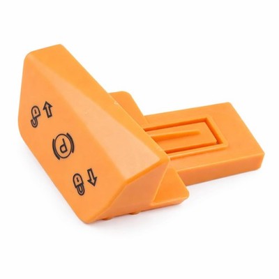 Texxparts UC21883 Park Brake Equipment Knob Compatible with John Deere S110 S120