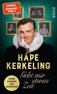 Gebt mir etwas Zeit, Hape Kerkeling