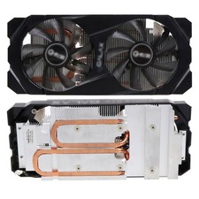 85mm Graphics Card Cooling VGA Fan 4Pin 12V for GeForce RTX 1660 1660 Cooler Fan