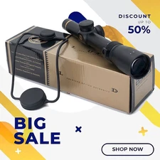 LP Vx-3 1.5-5X20 Long Range Riflescope Mil-Dot Parallax Optics Hunting Scope