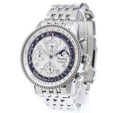 BREITLING Navitimer Montbrillant Olympus A19350 Automatic Men's Watch_866083 2