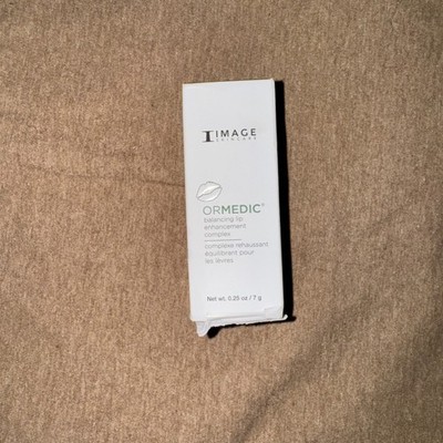 IMAGE Skincare ORMEDIC Balancing Lip Enhancement Complex 0.25 oz NEW