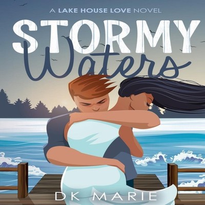 Stormy Waters DK Marie Paperback Donna Kanso DK Marie