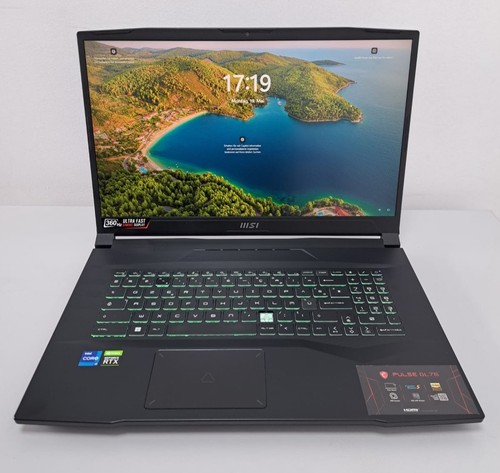 Msi Gl76 Pulse