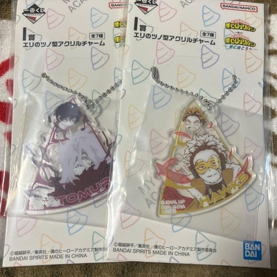 My Hero Academia I Prize Eri Horn Acryl Charm Shigaraki Falken