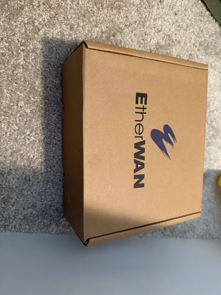 EtherWAN EL900-A-C-1-A Hardened Media Converter 10/100tx to 100FX St - Image 2 of 4