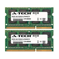 KIT A-Tech 8 GB (2 x 4 GB) para Dell Inspiron One Desktop Series 2020 2310 2320...
