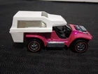 Hot Wheels ORIGINAL REDLINE HOT PINK POWER PAD Redlines