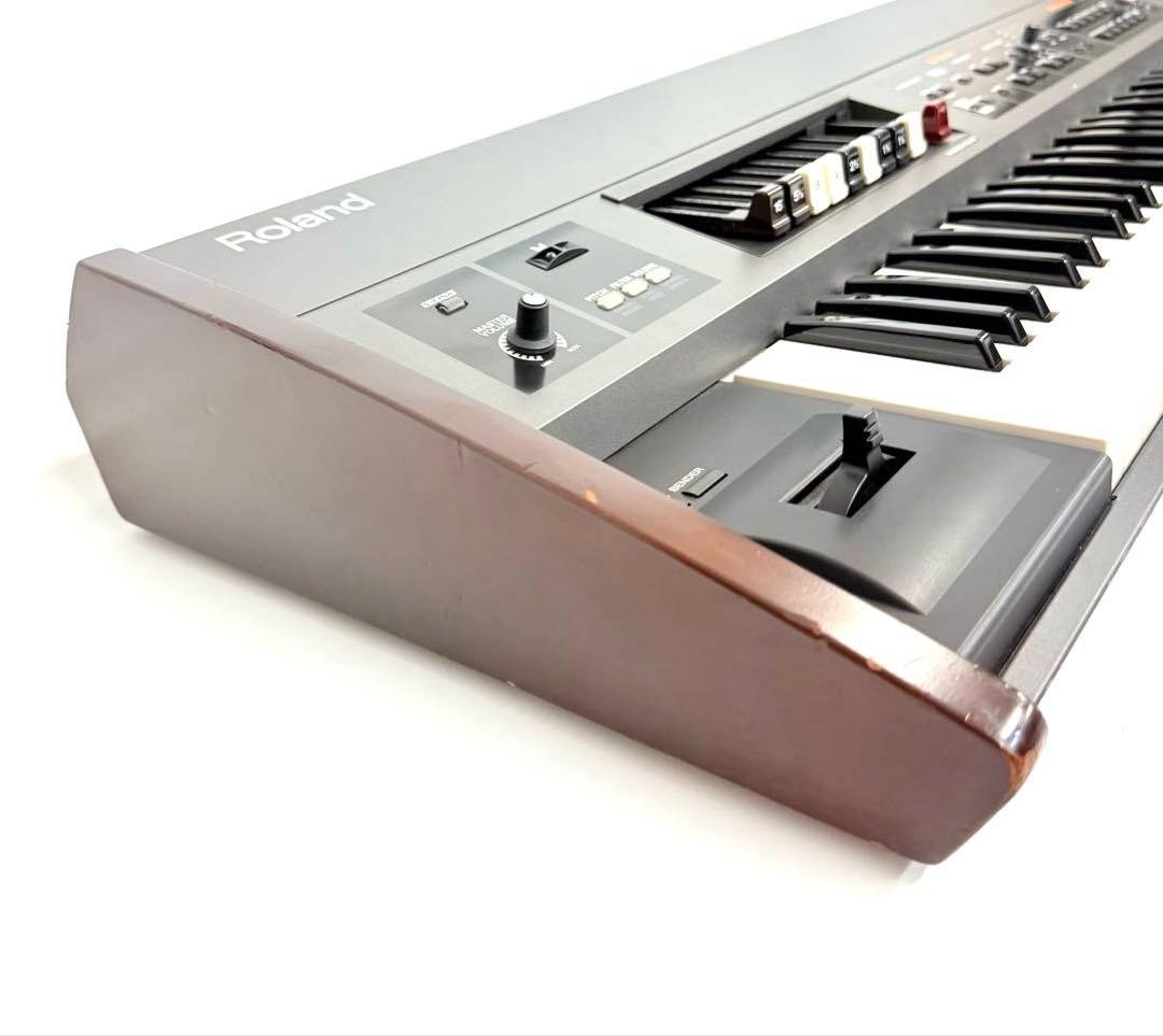 Roland V-Combo VR-700 Keyboard Synthesizer | eBay