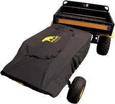 New Clam Polar Trailer Travel Cover For Hd 1200 Series Trailers