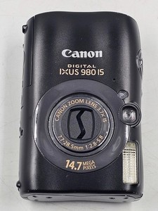 Canon Ixus 980 | eBay