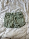 GAP Baby Girls 0-3M 11pc Outfit Set Bodysuits Tops Shorts Skirt Sweater — photo 8
