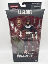 Marvel Legends Man-Thing BAF Netflix Series - Bullseye Action Figure