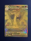 Mega Charizard X EX 130/094 Gold Hyper Rare - Phantasmal Flames Pokemon TCG - NM