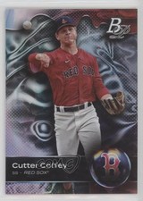 2023 Bowman Platinum Top Prospects Ice Foil Cutter Coffey #TOP-76 19yg