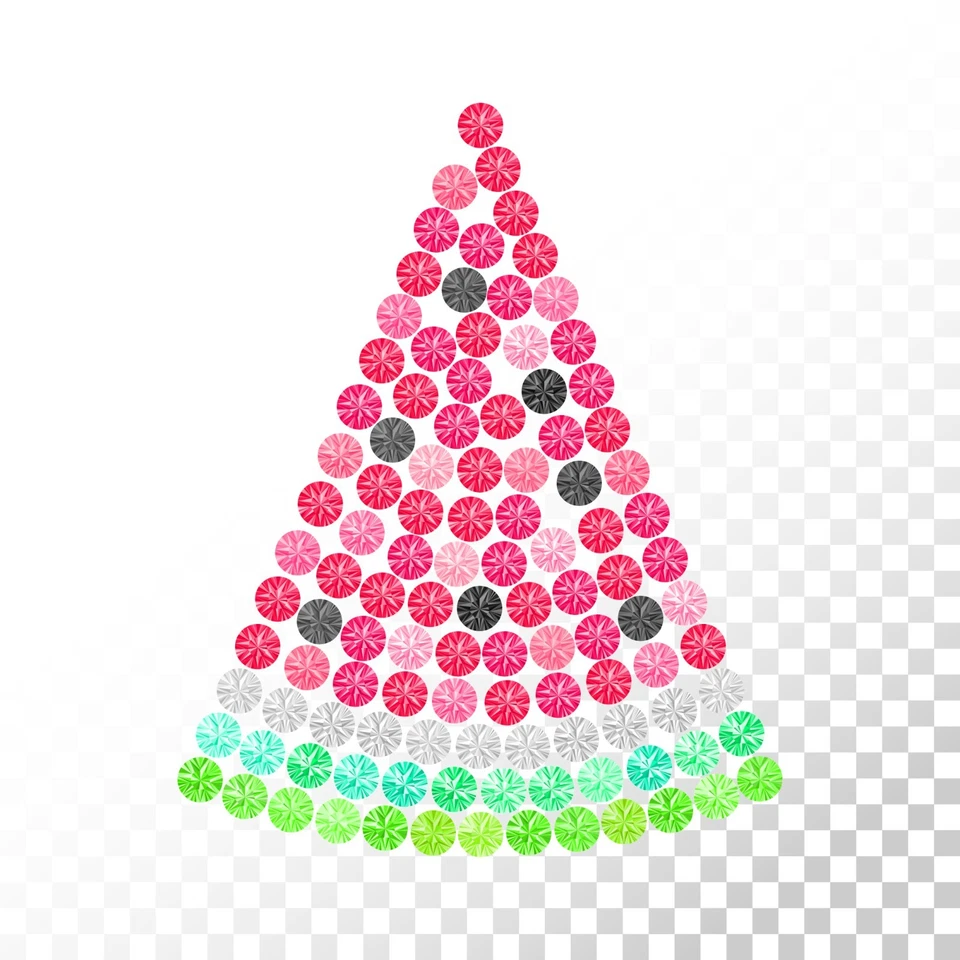 HT-Rhinestone Flock Stencil Adhesive 20" (Transfer Tape Sold Separately) - Image 4 of 4