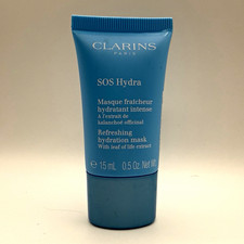 Clarins SOS Comfort Hydra Hydrating Face Mask...