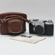 Edixa Mat Reflex B-L mit M42 inkl. Zubehör Vintage Analog SLR