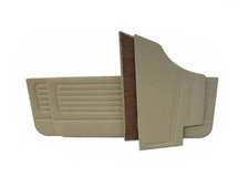 Türverkleidungs Set Cream für VW Golf 1 2 Türer 3909101005