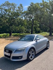 2007 MK2 Audi TT 2.0 TFSI ULEZ, FSH, Heated Seats 2 Keys HPI Clear London