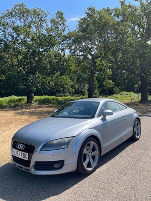 Audi TT 2007