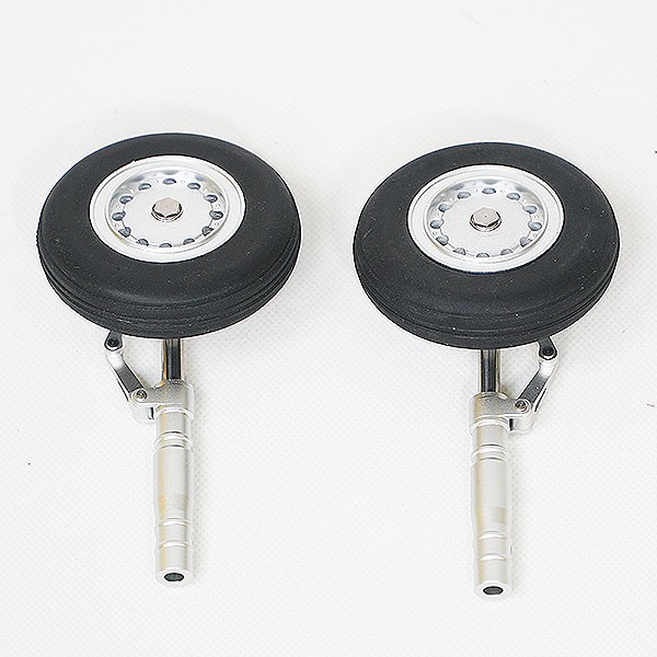 FMS 80mm Rafale Main Landing Gear Set