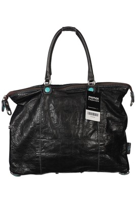 Gabs Handtasche Damen Umhängetasche Bag Damentasche Leder Schwarz #ywcihpu