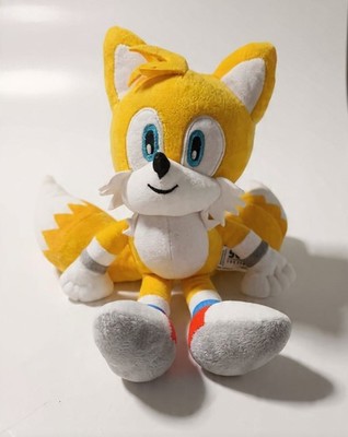 SONIC The Hedgehog - TAILS Plüsch Kuscheltier ca. 34 cm Groß