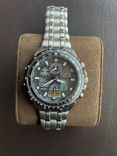 Citizen Skyhawk Men's Black Watch - JY001050E