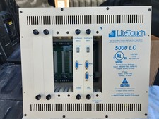 Litetouch used 5000 LC CCU with partial card kit