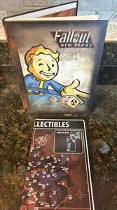 Fallout New Vegas Book | eBay