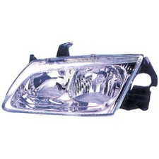 Halogen Scheinwerfer rechts H7/ H1 für Nissan Almera II Hatchback