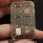 x1 1 gram Valcambi Custom Bar Holder Case 3d Printed Holds 12 Bars #14