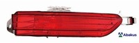Abakus 441-4004R-LD-UE Nebelschlussleuchte FüR VW