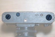 Set of Bottom Cap Covers for Canon F-1N  US Seller  3D Printed  Free Shipping