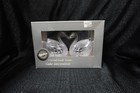 Wilton Crystal-look Swans cake Decoration 3" / 202-413 /  NEW