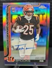 2025 Topps Chrome Tahj Brooks Refractor (RAW)