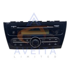 MITSUBISHI MIRAGE 2015 MK6 Stereo Radio CD Player 8701A358