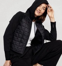 OLD NAVY Size Medium Most Popular Women's Dynamic Fleece Hybrid Athletic Jacket
