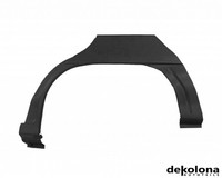 Reparaturblech KotflüGel Hinten Links FüR Opel Astra F Caravan 1.7 Tds Ab 12.91