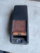 Mercedes W124 300TE Wurzelholz Ablagebox 1246800852 Defekt ohne Schlüssel Mercedes W124 300TE Wurzelholz Ablagebox 1246800852 Defekt ohne Schlüssel