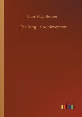 Benson - Kings Achievement - New paperback or softback - 93 - X555z