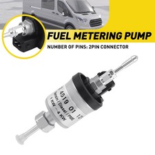 Fits Eberspacher Airtronic D2 D4 22451901 Fuel Metering Pump Diesel Heater 12v