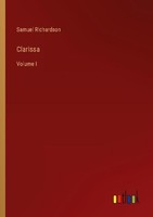 Clarissa Samuel Richardson