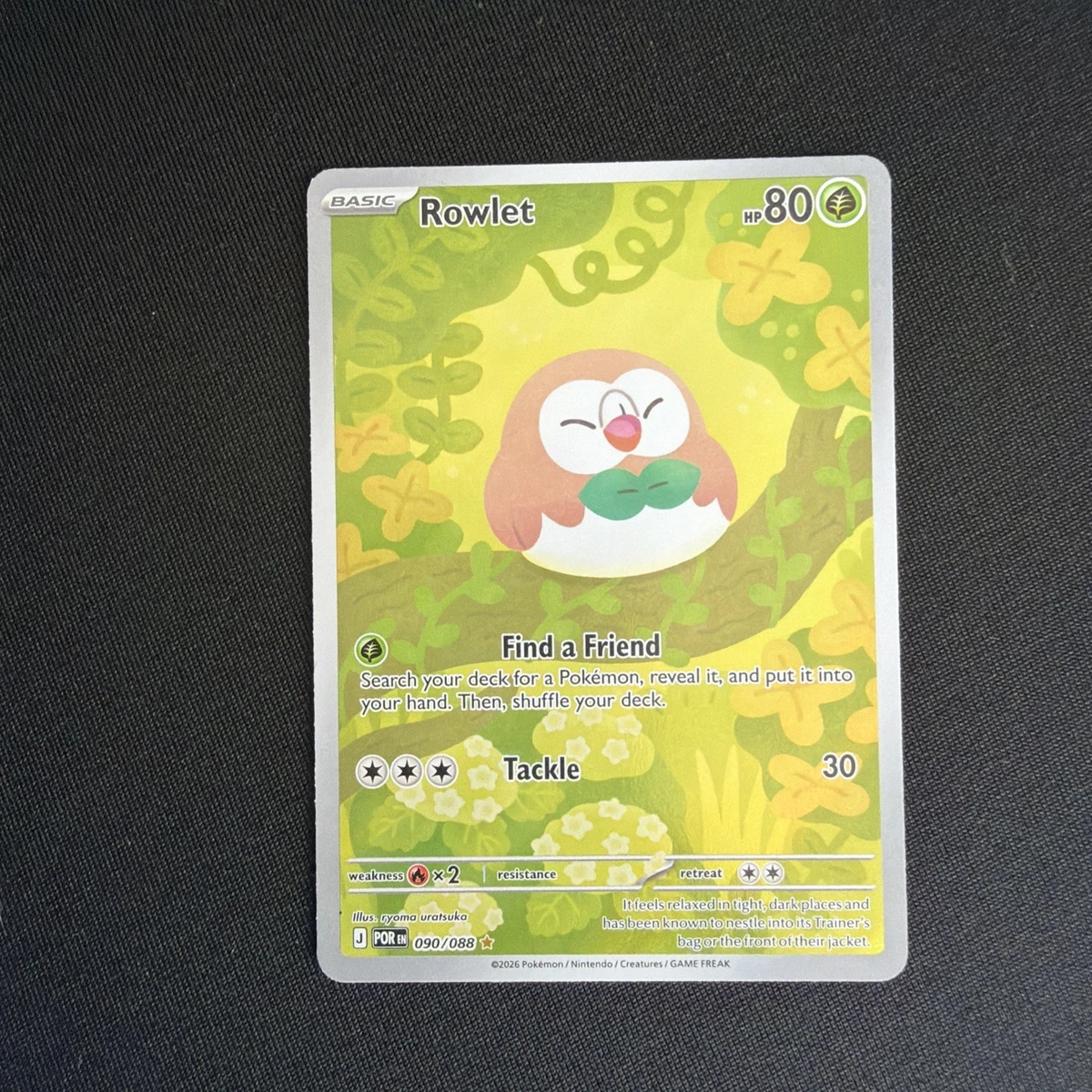 Rowlet Pokmon TCG Cards for sale | eBay Rowlet Pokmon TCG Cards for sale | eBay