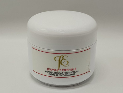 Professional Jouvence Eternelle Alpine Cellular Night Cream HUGE 8.7oz