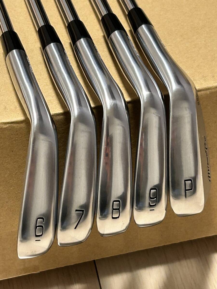 Mizuno Pro 225 Irons